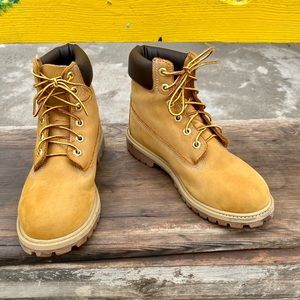 AUTHENTIC Timberland 6” Classic Wheat